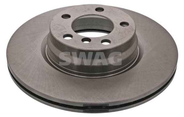 SWAG Brzdový kotúč 20 94 3956 1