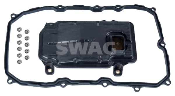 SWAG Sada hydraulického filtra automatickej prevodovky 30 10 8181 1