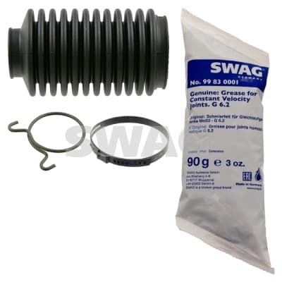 SWAG Manžeta riadenia - opravná sada 30800063 1