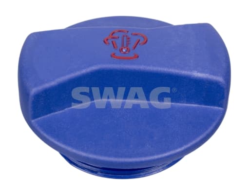 SWAG Uzatvárací kryt, nádobka chladiacej kvapaliny 30914700 1