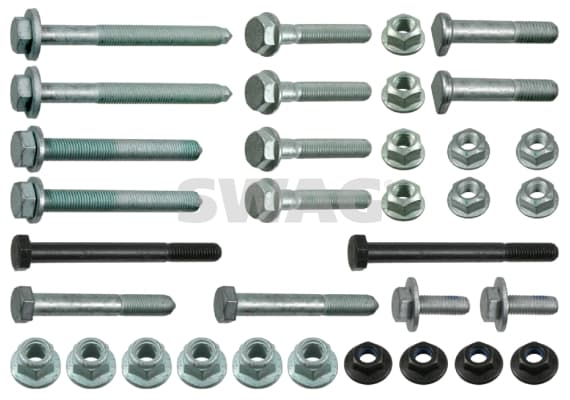 SWAG Riadiaci mechanizmus - montážna sada 30921497 1