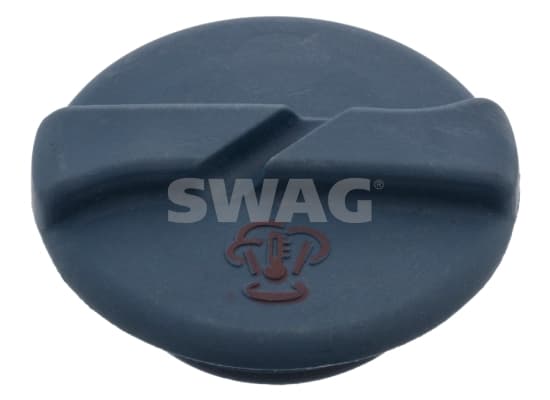 SWAG Uzatvárací kryt, nádobka chladiacej kvapaliny 30 94 0724 1