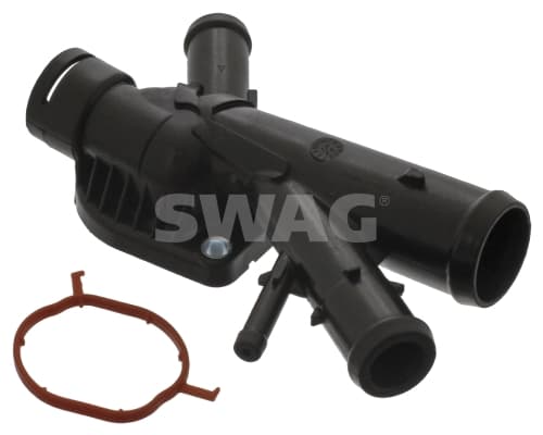 SWAG Príruba chladenia 30 94 5889 1