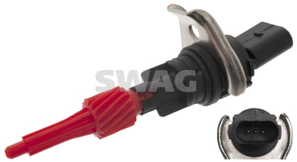 SWAG Snímač rýchlosti 30 94 8296 1