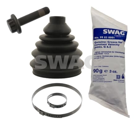 SWAG Manžeta hnacieho hriadeľa - opravná sada 30 94 9070 1