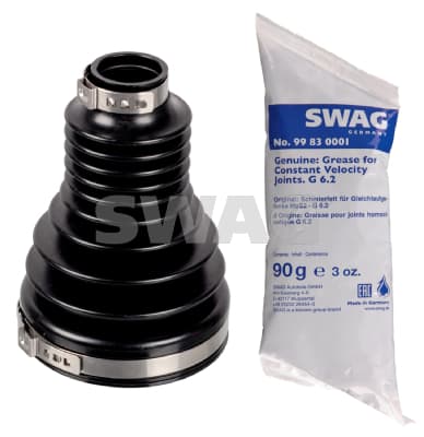SWAG Manžeta hnacieho hriadeľa - opravná sada 33 10 1600 1