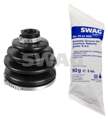 SWAG Manžeta hnacieho hriadeľa - opravná sada 33 10 1732 1