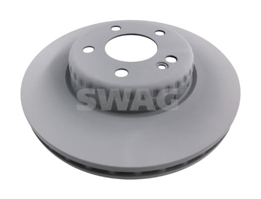 SWAG Brzdový kotúč 33 10 2737 1