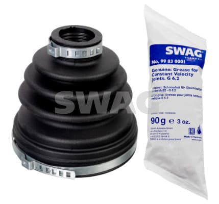 SWAG Manžeta hnacieho hriadeľa - opravná sada 33 10 3803 1