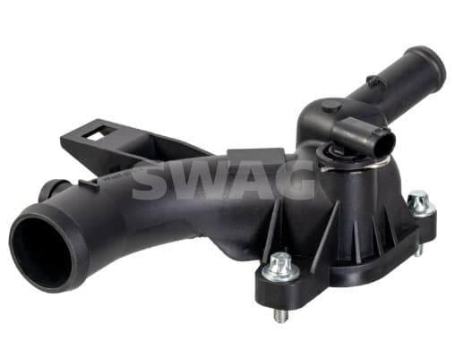 SWAG Príruba chladenia 33 10 4944 1