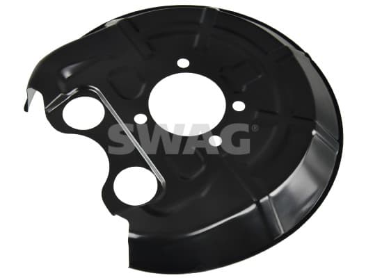 SWAG Ochranný plech proti rozstreku, Brzdový kotúč 33 10 5642 1