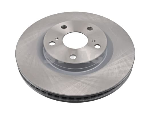 SWAG Brzdový kotúč 33 10 7214 1