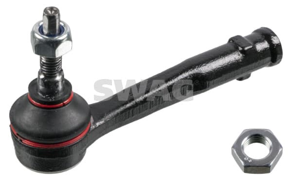 SWAG Hlava/čap spojovacej tyče riadenia 33 10 8032 1
