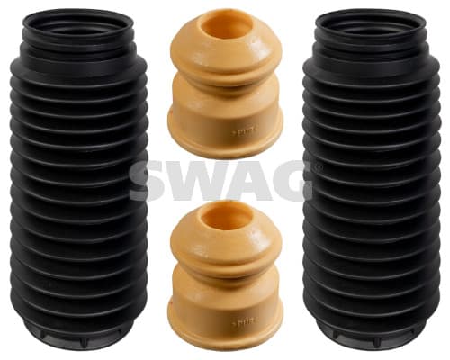 SWAG Ochranná sada tlmiča proti prachu 33 10 8206 1