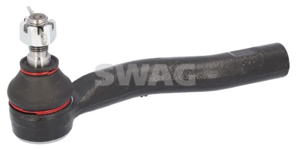 SWAG Hlava/čap spojovacej tyče riadenia 33 10 9087 1