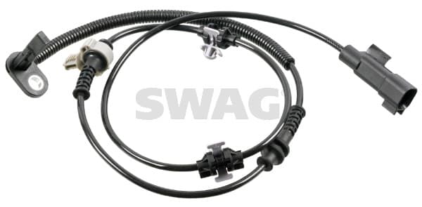 SWAG Snímač počtu otáčok kolesa 33 11 0314 1