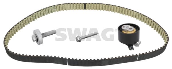 SWAG Sada ozubeného remeňa 33 11 0897 1