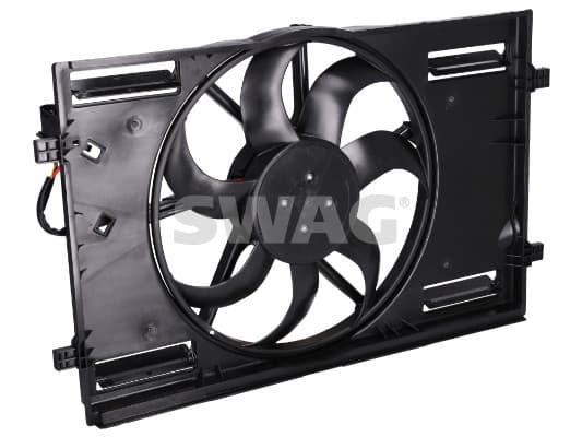 SWAG Ventilátor chladenia motora 33 11 1433 1