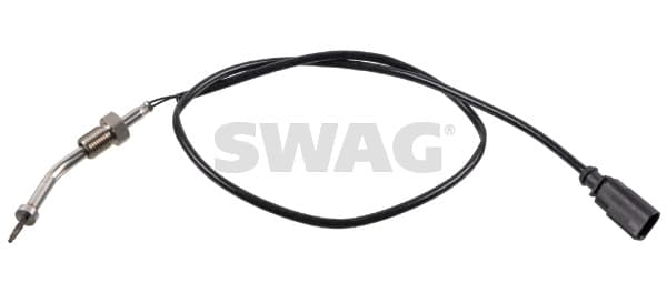 SWAG Snímač teploty výfukových plynov 33 11 2778 1