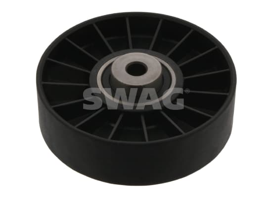 SWAG Vratná/vodiaca kladka rebrovaného klinového remeňa 55030024 1