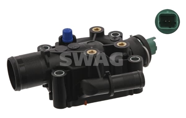 SWAG Obal termostatu 62934977 1