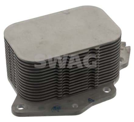 SWAG Chladič motorového oleja 64100545 1