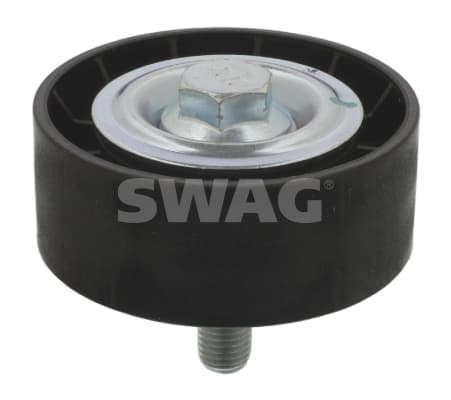 SWAG Vratná/vodiaca kladka rebrovaného klinového remeňa 70936442 1
