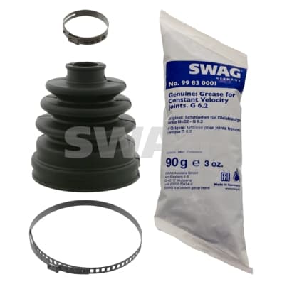 SWAG Manžeta hnacieho hriadeľa - opravná sada 82 91 8775 1