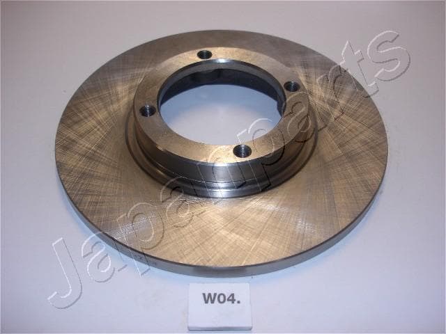 JAPANPARTS Brzdový kotúč DIW04 1