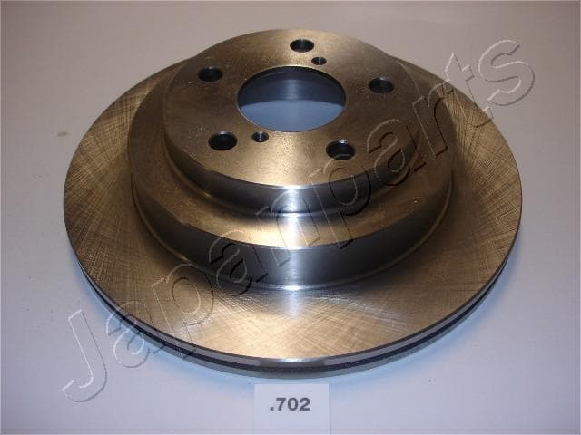 JAPANPARTS Brzdový kotúč DP702 1
