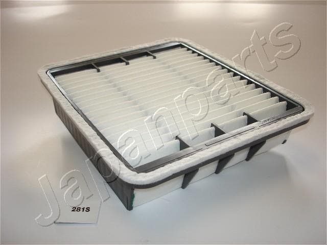 JAPANPARTS Vzduchový filter FA281S 1