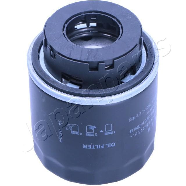 JAPANPARTS Olejový filter FO-0901S 1