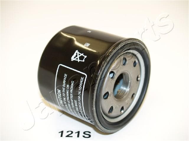 JAPANPARTS Olejový filter FO121S 1