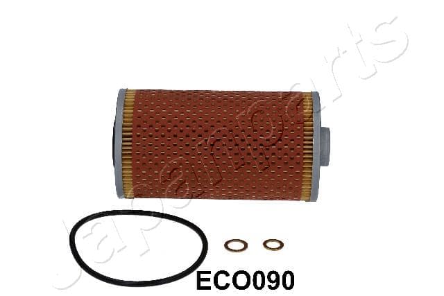 JAPANPARTS Olejový filter FOECO090 1