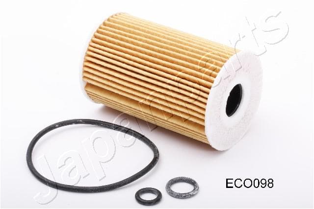 JAPANPARTS Olejový filter FOECO098 1