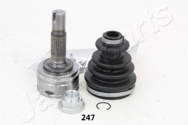 JAPANPARTS Sada kĺbov hnacieho hriadeľa GI247 1