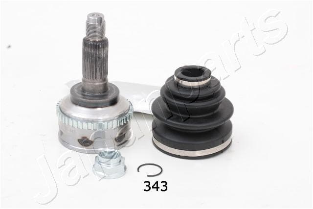 JAPANPARTS Sada kĺbov hnacieho hriadeľa GI343 1