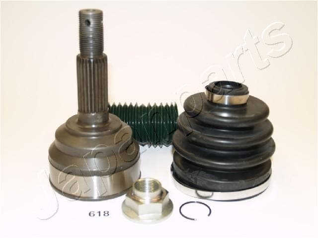 JAPANPARTS Sada kĺbov hnacieho hriadeľa GI618 1