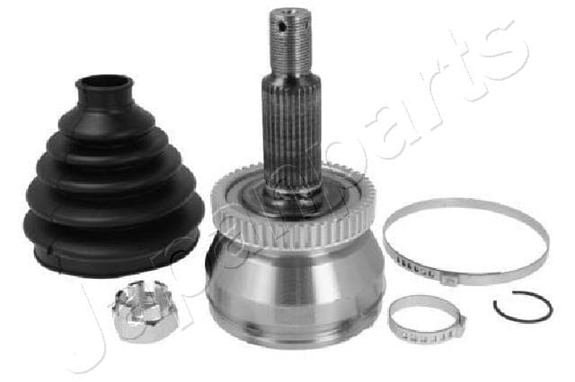 JAPANPARTS Sada kĺbov hnacieho hriadeľa GIH40 1