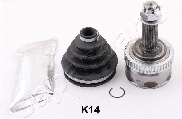 JAPANPARTS Sada kĺbov hnacieho hriadeľa GIK14 1