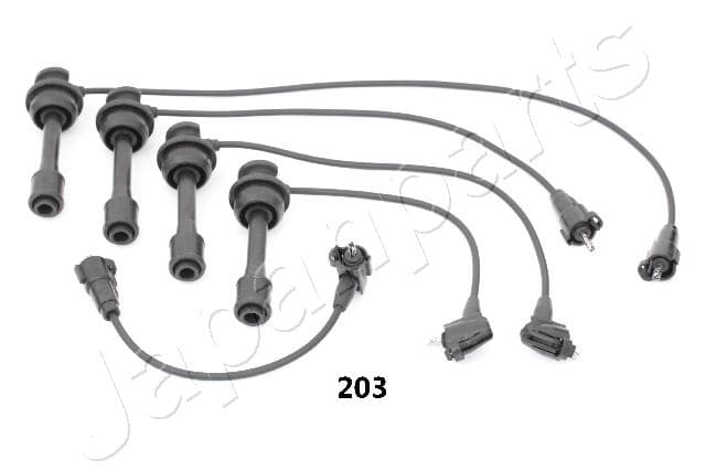 JAPANPARTS Sada zapaľovacích káblov IC203 1