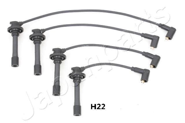 JAPANPARTS Sada zapaľovacích káblov ICH22 1