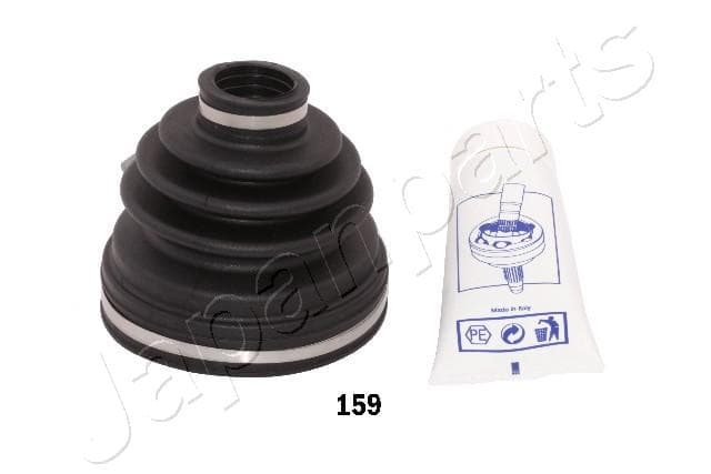 JAPANPARTS Manžeta hnacieho hriadeľa - opravná sada KB159 1
