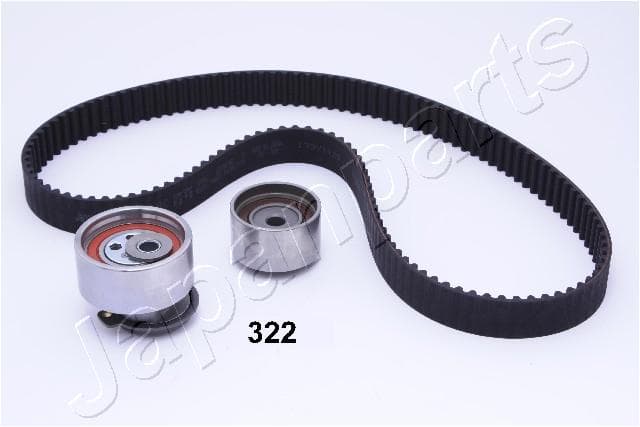 JAPANPARTS Sada ozubeného remeňa KDD322 1