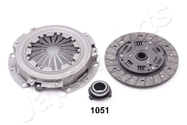 JAPANPARTS Spojková sada KF-1051 1