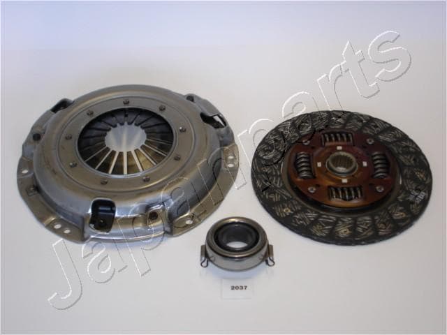 JAPANPARTS Spojková sada KF-2037 1