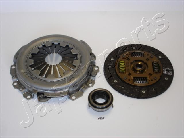 JAPANPARTS Spojková sada KFW07 1