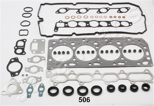 JAPANPARTS Sada tesnení, Hlava valcov KG506 1
