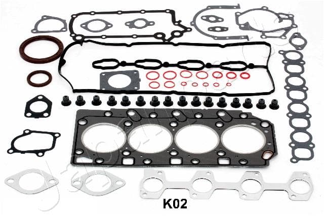 JAPANPARTS Kompletná sada tesnení motora KMK02 1