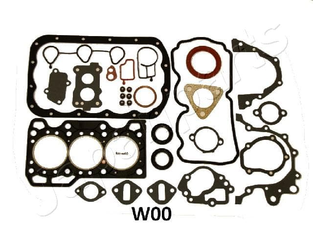 JAPANPARTS Kompletná sada tesnení motora KMW00 1
